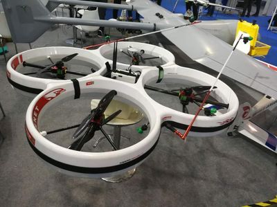中国最好的私人无人机公司 航空科技领域的领跑者