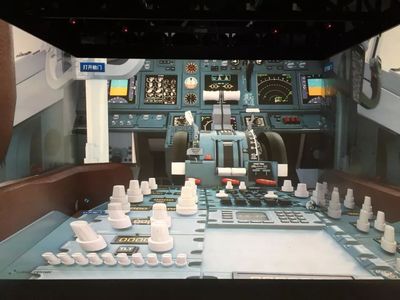 虚拟现实仿真技术在航空行业产品全生命周期中的应用