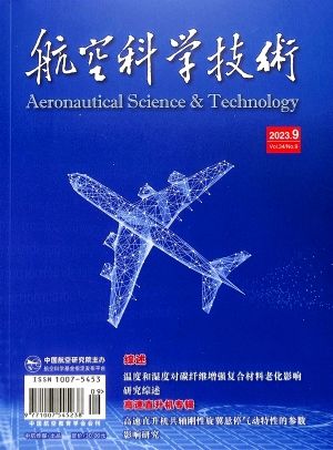航空科学技术 2023年9月期前沿动态与展望